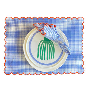 Osaka Blue Placemat