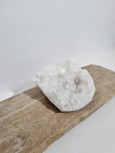 Apophyllite Crystal Cluster - B