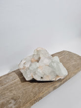 Apophyllite Crystal Cluster - A