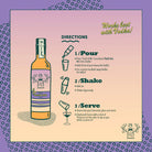 Mr. Consistent - Pash Inn Mixer, instructions