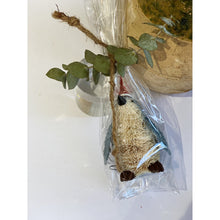 Blue Penguin - Christmas Decoration