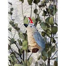 Blue Penguin - Christmas Decoration