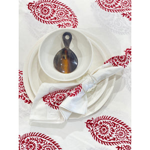 Persian Napkins - Red