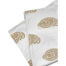 Persian Tablecloth - Natural