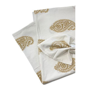 Persian Tablecloth - Natural