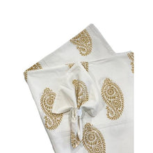 Persian Tablecloth - Natural