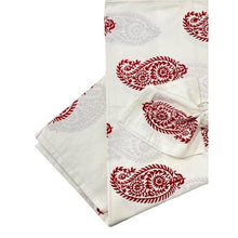 Persian Tablecloth - Red