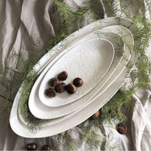 Oval Bamboo Platter - Small - CRAVE WARES