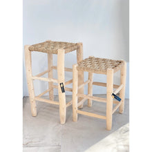 Rabat Stools