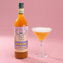 Pash Inn Mixer