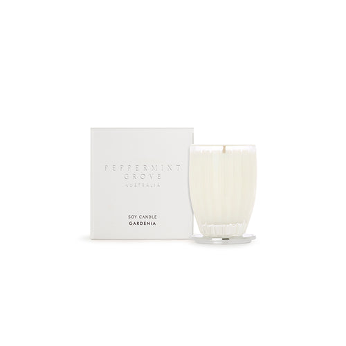 Small Candle - Gardenia - CRAVE WARES