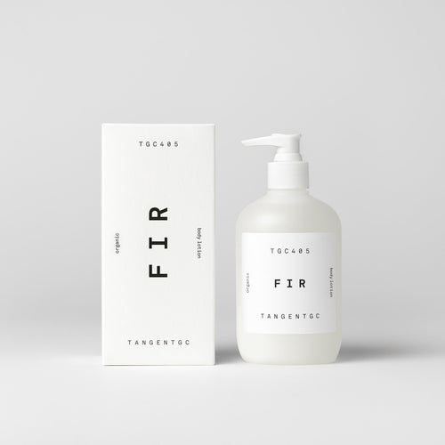 TGC405 Fir -  Hand & Body Lotion
