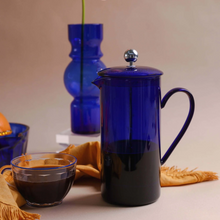 The French Press - Lapis Blue