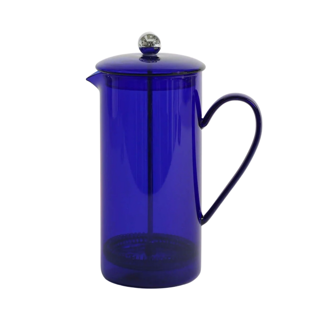 The French Press Lapis Blue CRAVE WARES