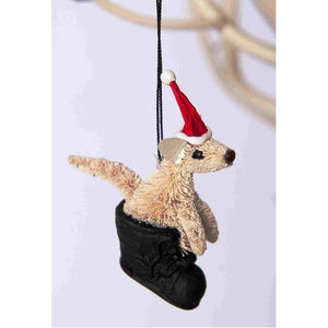 Joey - Christmas Decoration - CRAVE WARES