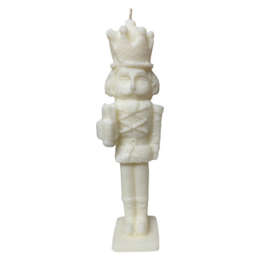 Nutcracker Candle