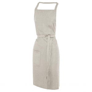 Linen Apron - Natural