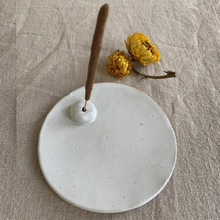 Round Incense Holder