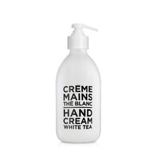 Hand Cream - White Tea