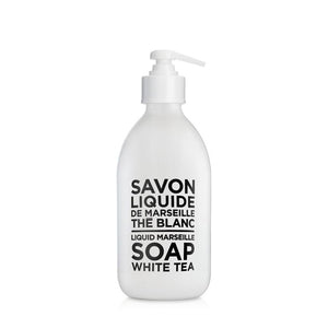 Savon Liquide - White Tea - CRAVE WARES