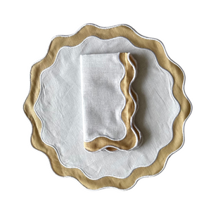 Clifton Beach Placemat