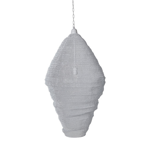 Diamond Mesh Light Shade - FLOOR STOCK