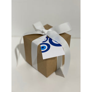 blue-lucky-protecting-evil-eye-gift-tag, gift box