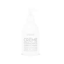 Hand & Body Cream - Cotton Flower