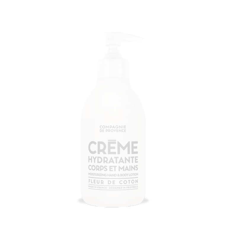 Hand & Body Cream - Cotton Flower