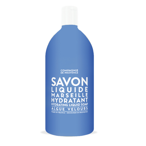 Savon Liquide - Algue Velours - Refill 1L