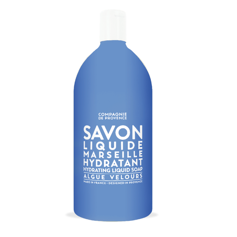 Savon Liquide - Algue Velours - Refill 1L