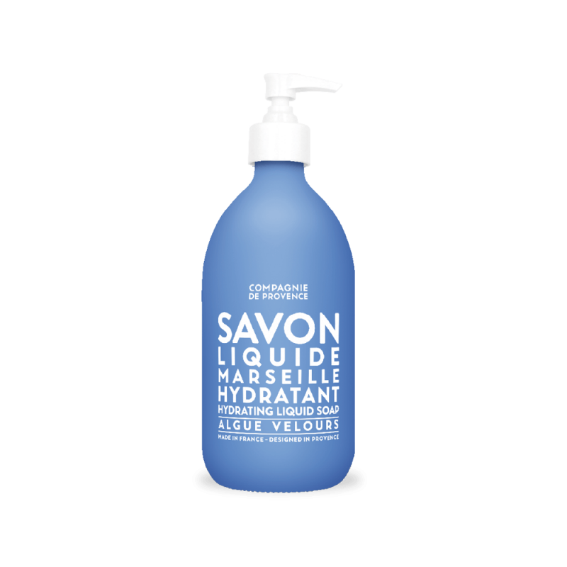 Savon Liquide - Algue Velours