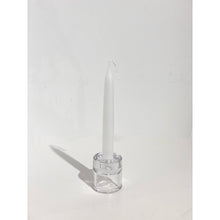 Jack Glass Candle Holder