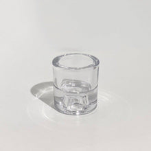 Jack Glass Candle Holder