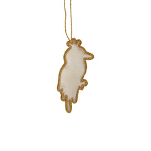 Kookaburra Sparkle Christmas Tree Decoration
