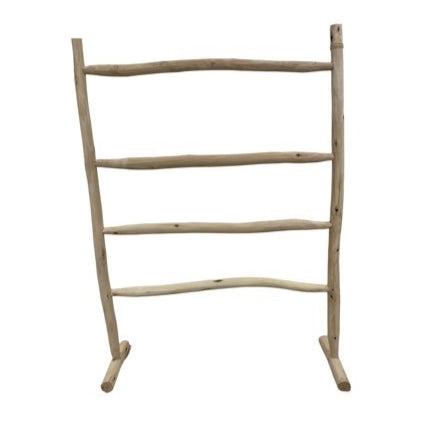 Larache Ladder with Feet