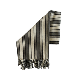Mediterranean Towel - Lava