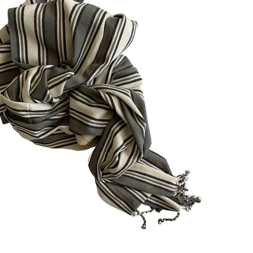 Mediterranean Towel - Lava