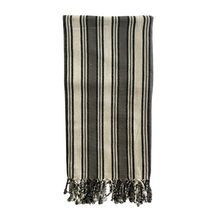 Mediterranean Towel - Lava