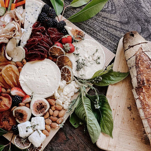 Dried-Dehydrated-Australian-Lime-Slices-Mary-Valley, cheese board