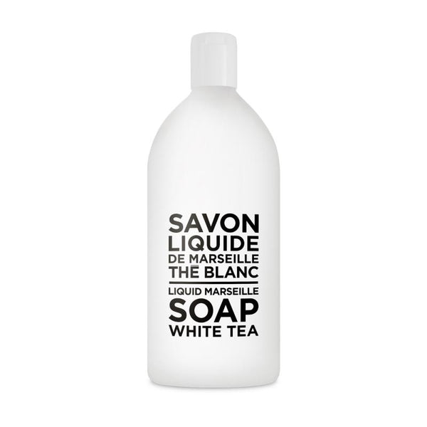 Savon Liquide - White Tea - Refill 1L - CRAVE WARES