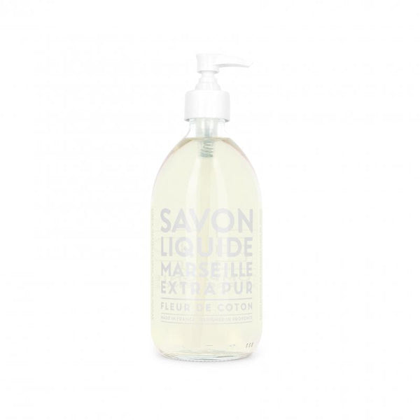 Savon Liquide Extra Pur - Cotton Flower - CRAVE WARES