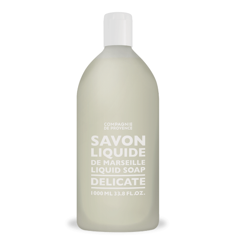 Savon Liquide - Delicate - Refill 1L