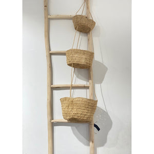 Set of 3 Baskets Wire