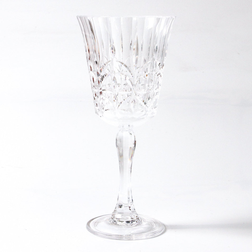 Acrylic Wine Glass - CRAVE WARES