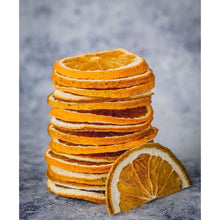 Dehydrated Australian Orange Slices
