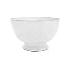 Carron Paris - Footed White Bowl Medium, image