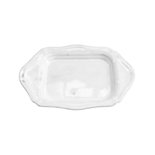 Paris Rectangular Platter with Handles