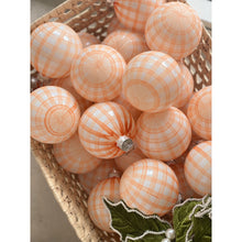 Tango Tot Christmas Ornament - Peaches and Cream