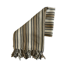 Mediterranean Towel - Pebble